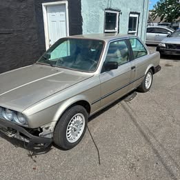 1989 BMW 3 Series