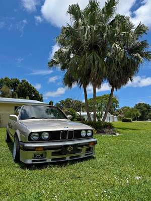 1987 BMW 3 Series - 325is Coupe 2D
