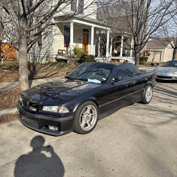 1994 BMW 3 Series - 320i Sedan 4D