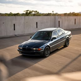 1988 BMW 3 Series - 325i Convertible 2D