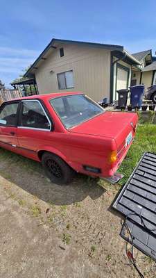 1985 BMW 3 Series - 318i Sedan 4D