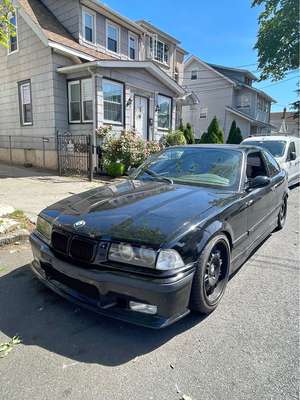 1994 BMW 3 Series - 325is Coupe 2D
