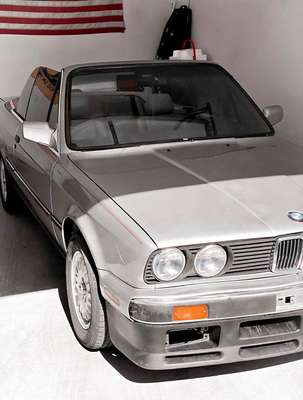 1987 BMW 3 Series 325i Convertible 2D