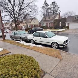 1989 BMW 3 Series