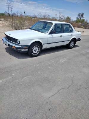 1986 BMW 3 Series - 325i Sedan 4D
