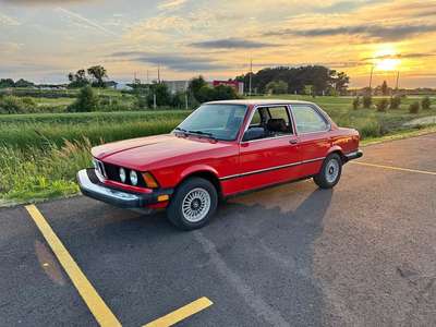 1983 BMW 3 Series - 320i