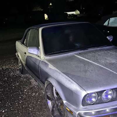 1990 BMW 3 Series - 325i Convertible 2D