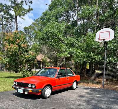 1984 BMW 3 Series - 318i