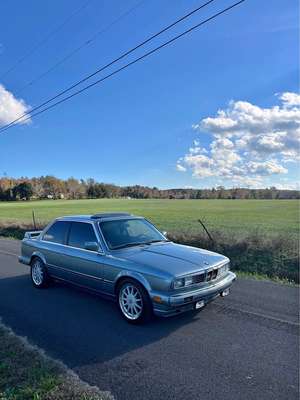 1985 BMW 3 Series - 325i Sedan 4D