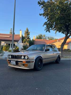 1986 BMW 3 Series - 325is Coupe 2D