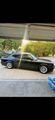 1985 BMW 3 Series - 325i Sedan 4D