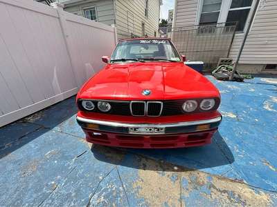 1987 BMW 3 Series - 325Ci Convertible 2D