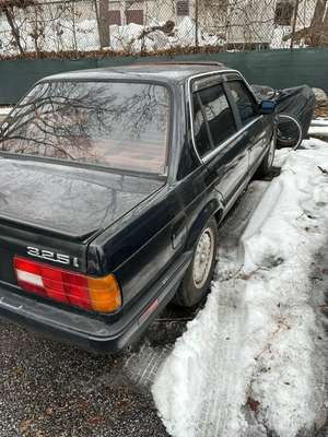 1989 BMW 3-Series I AUTOMATIC