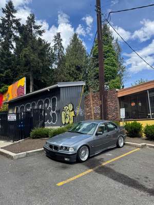 1994 BMW 3 Series - 325i Sedan 4D