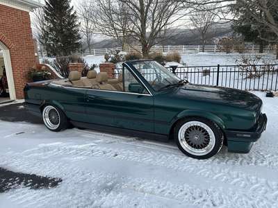 1992 BMW 3-Series IC