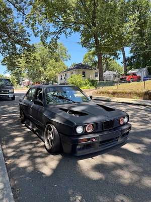 1988 BMW 3 Series - 325i Sedan 4D
