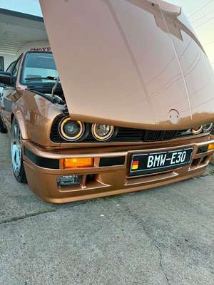 1986 BMW 3 Series - 323is Coupe 2D