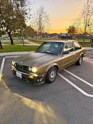 1985 BMW 3 Series