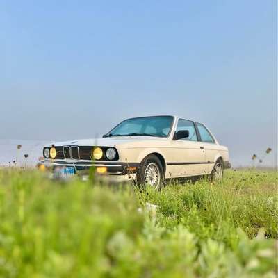 1987 BMW 3 Series - 325