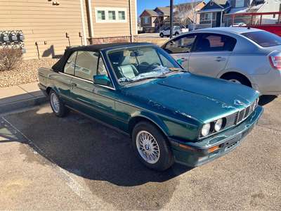 1992 BMW 3 Series - 325i Convertible 2D