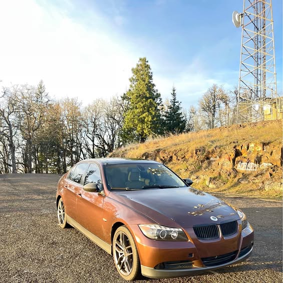 1983 BMW 3 Series - 325Ci Coupe 2D