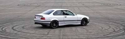 1992 BMW 3 Series - 325is Coupe 2D