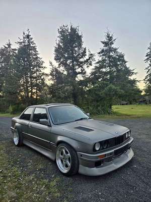 1989 BMW 3 Series - 325is Coupe 2D
