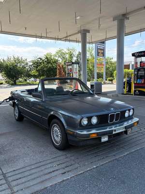 1987 BMW 3 Series - 325i Convertible 2D