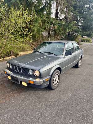1986 BMW 3 Series - 325is Coupe 2D