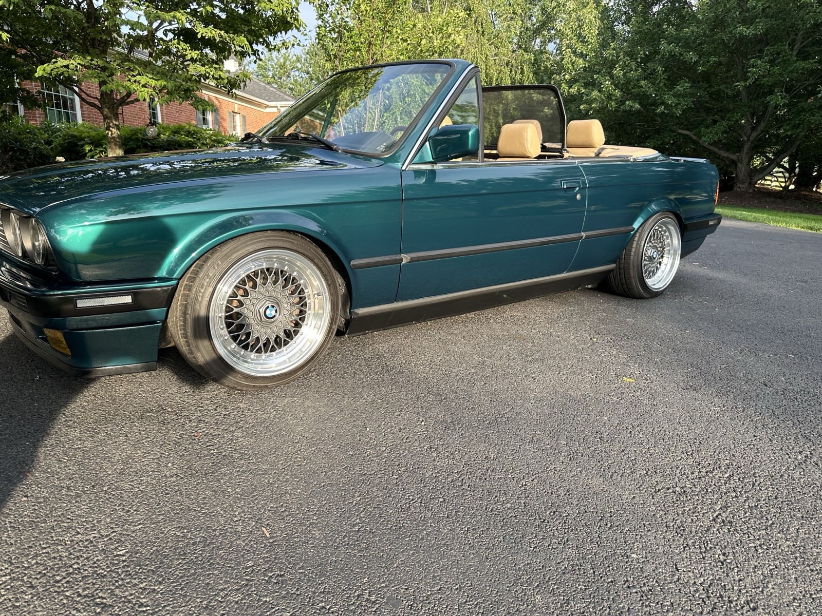 1992 BMW 3-Series IC