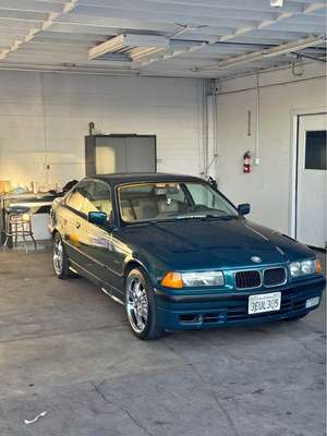 1993 BMW 3 Series - 325is Coupe 2D