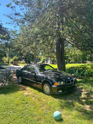 1994 BMW 3 Series - 325i Convertible 2D
