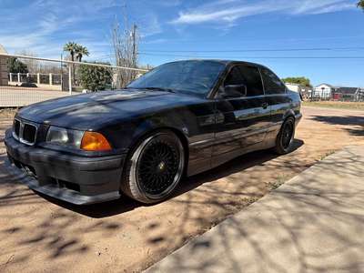 1994 BMW 3 Series - 318is Coupe 2D