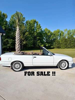 1991 BMW 3 Series - E30
