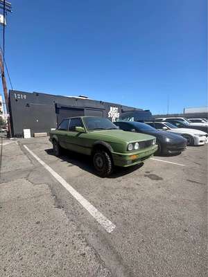 1991 BMW 3 Series