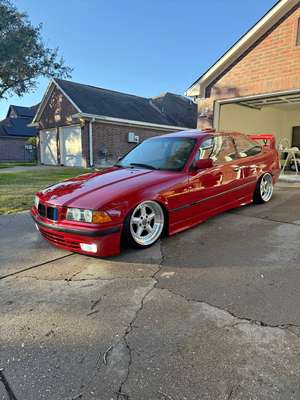 1992 BMW 3 Series - 325is Coupe 2D