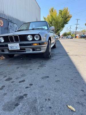 1989 BMW 3 Series - 325xi AWD Sedan 4D