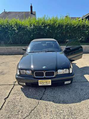 1994 BMW 3 Series - 325i Convertible 2D