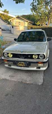 1987 BMW 3 Series - 325ES