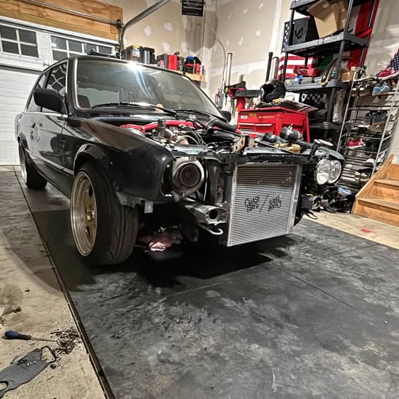 1988 BMW 3 Series - 325i Wagon 4D