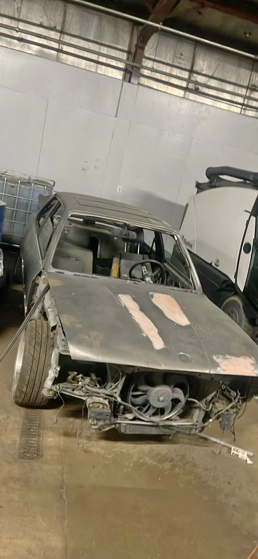 1989 BMW 3 Series - 325Ci Coupe 2D