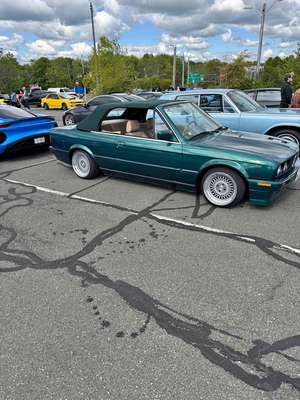1991 BMW 3 Series - 318i Convertible 2D