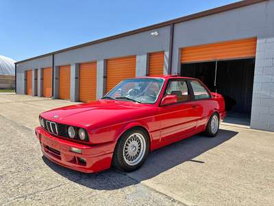 1990 BMW 3 Series - 325i