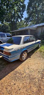 1982 BMW 3 Series - 320i Sedan 4D