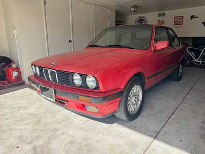 1991 BMW 3 Series - 325Ci Coupe 2D