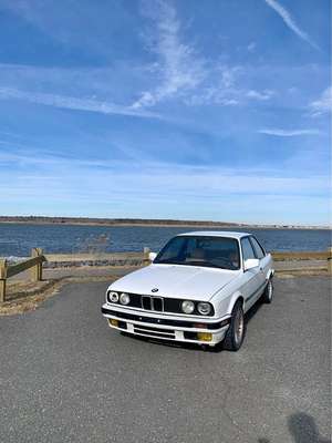 1989 BMW 3 Series - 325is Coupe 2D