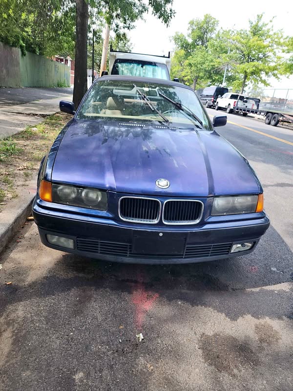 1994 BMW 3 Series - 325Ci Convertible 2D