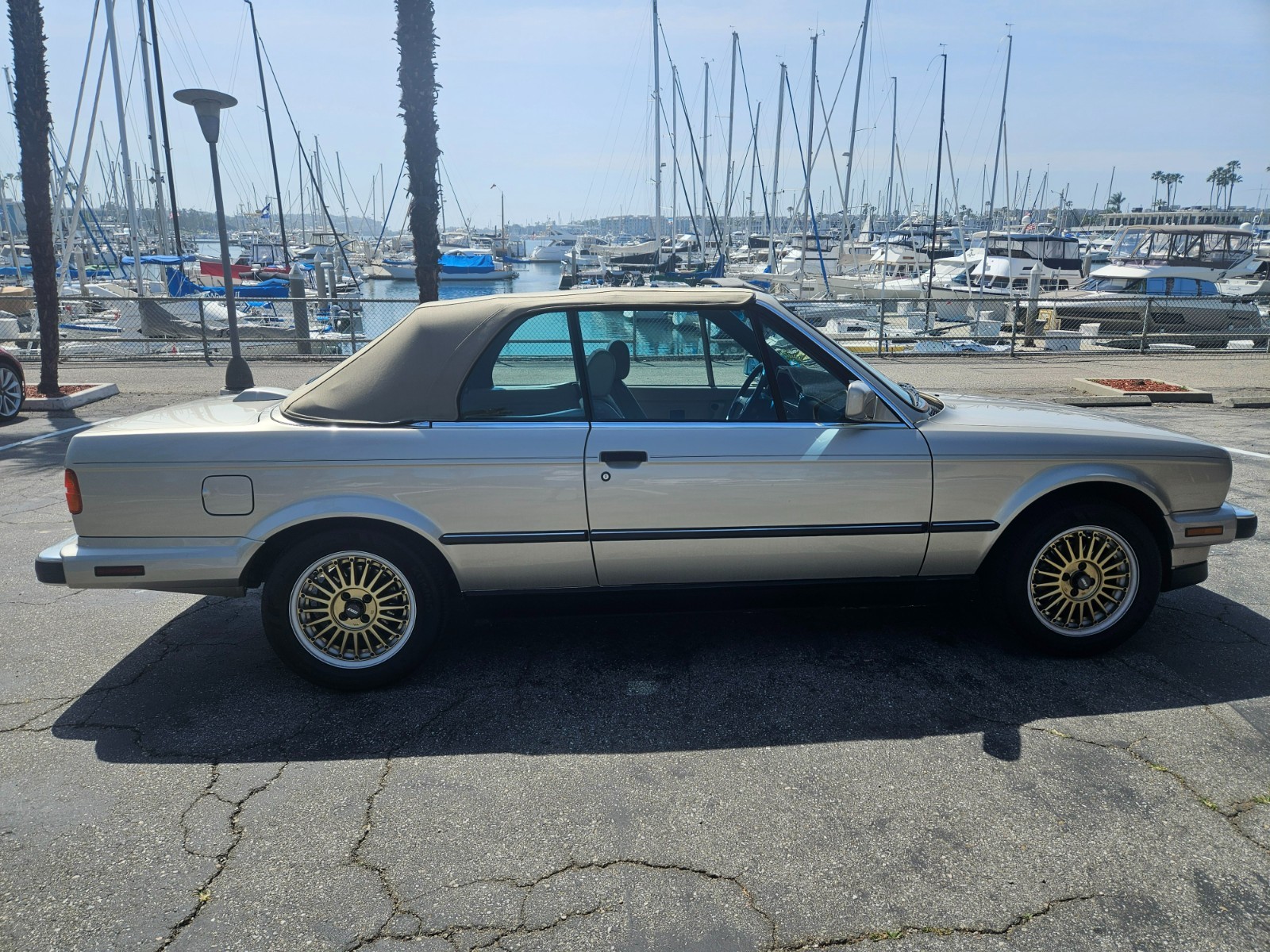 1987 BMW 3-Series I