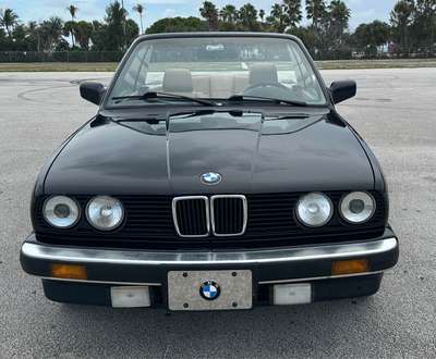 1988 BMW 3 Series - 325i Convertible 2D