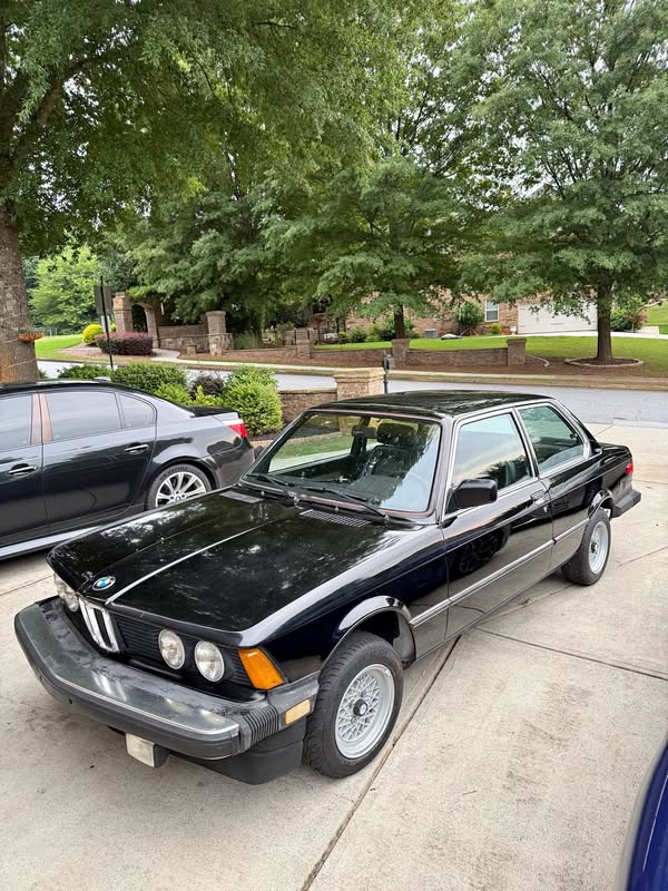 1992 BMW 3 Series - 320IS
